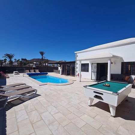 Villa Carla Playa Blanca  Exteriör bild