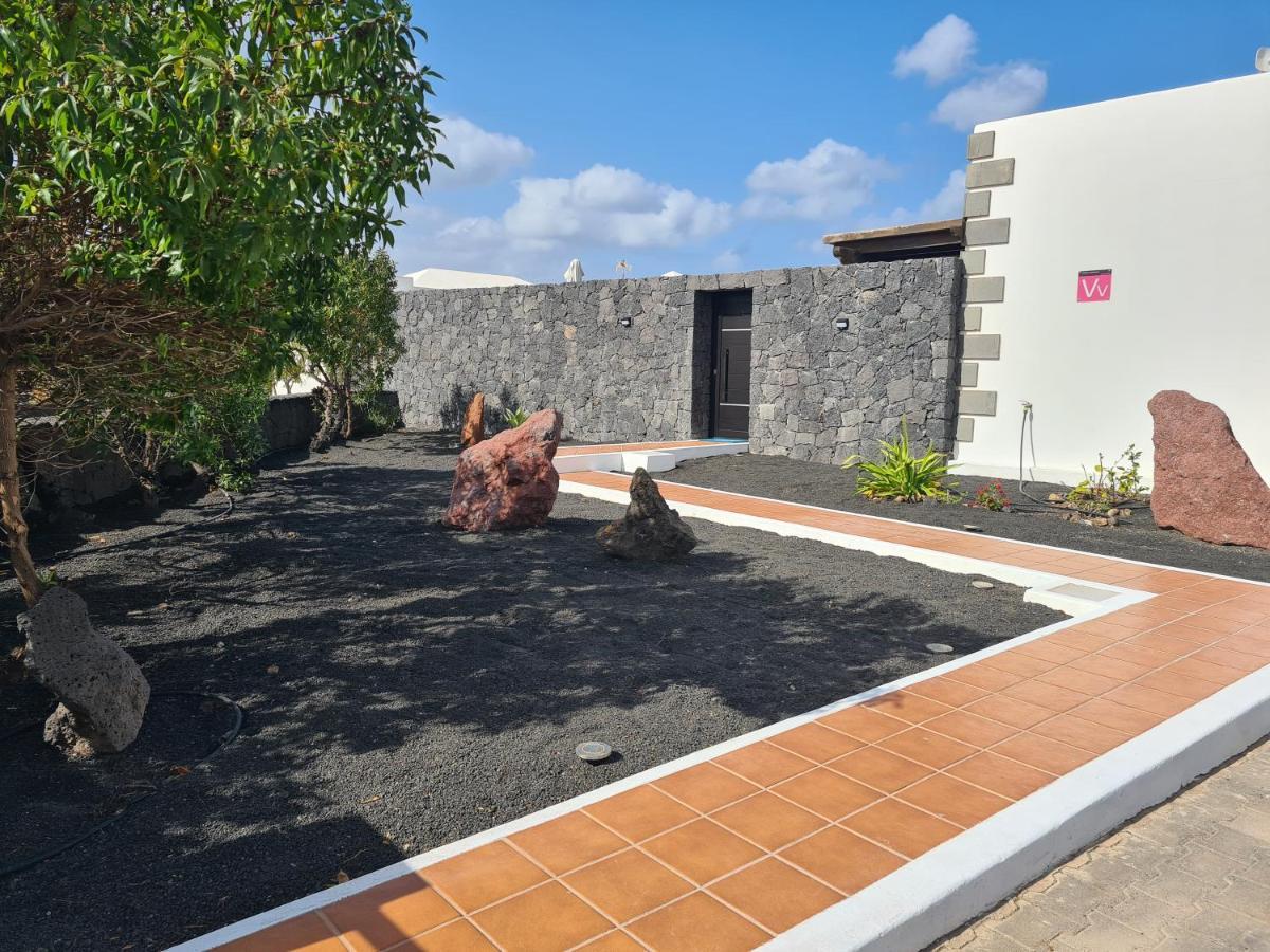 Villa Carla Playa Blanca  Exteriör bild