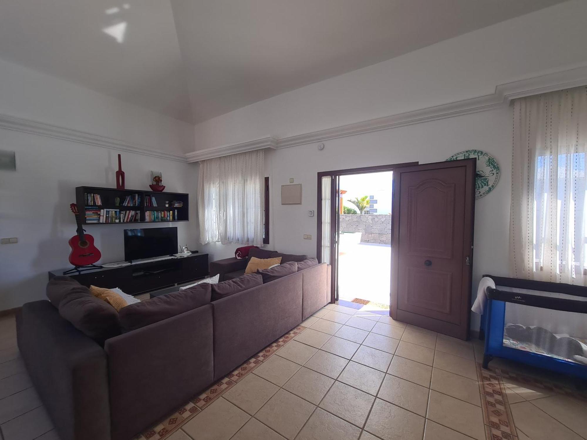 Villa Carla Playa Blanca  Exteriör bild
