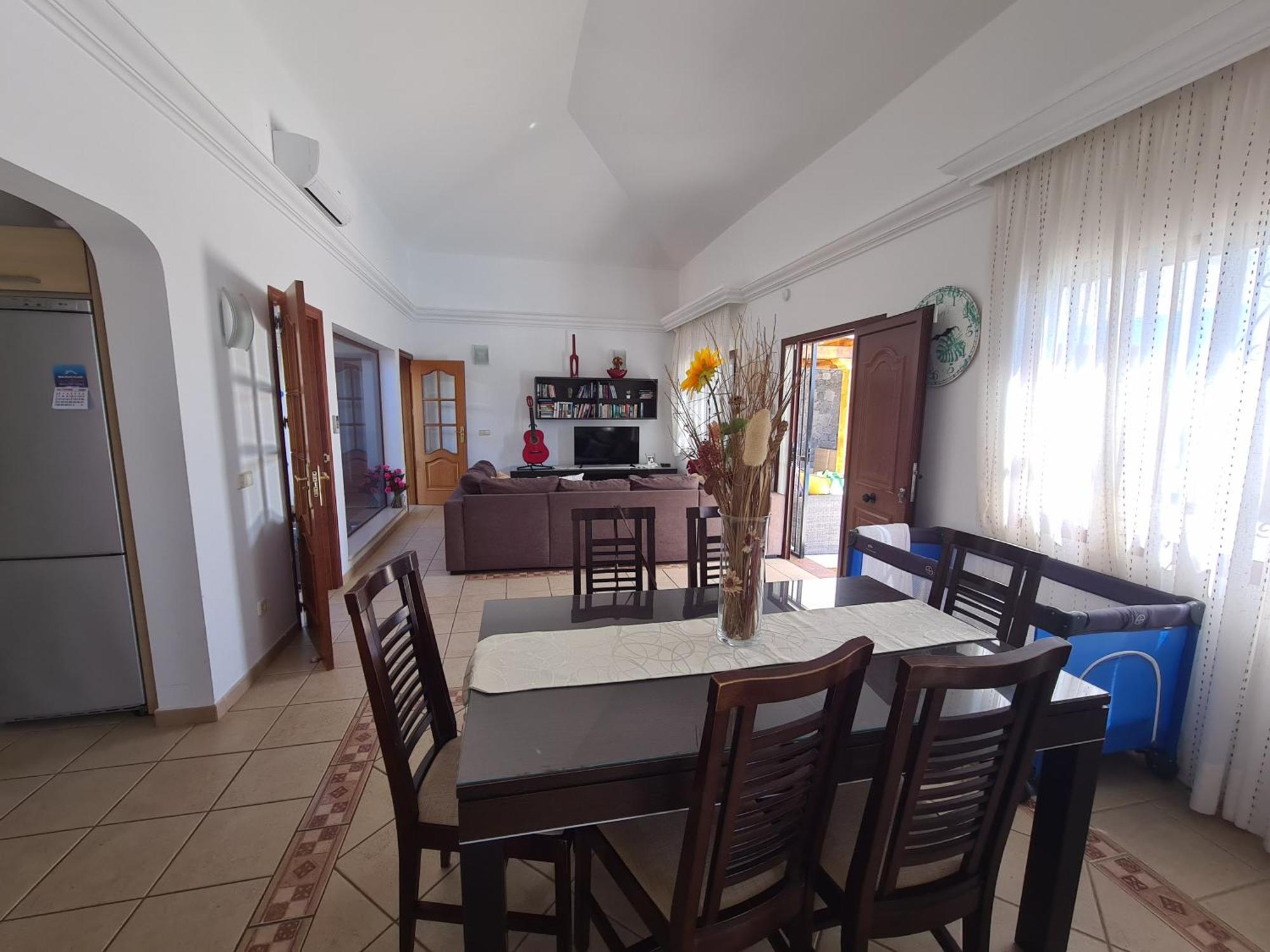 Villa Carla Playa Blanca  Exteriör bild