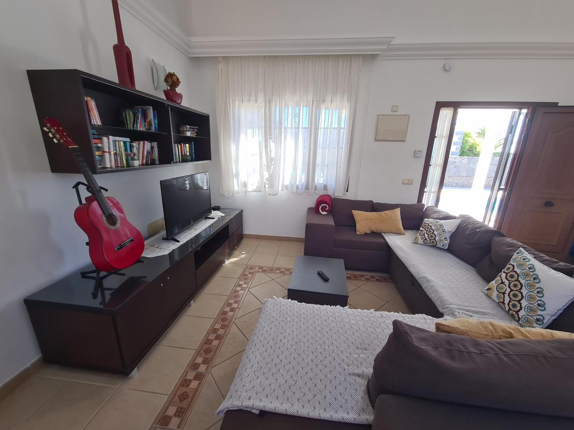 Villa Carla Playa Blanca  Exteriör bild