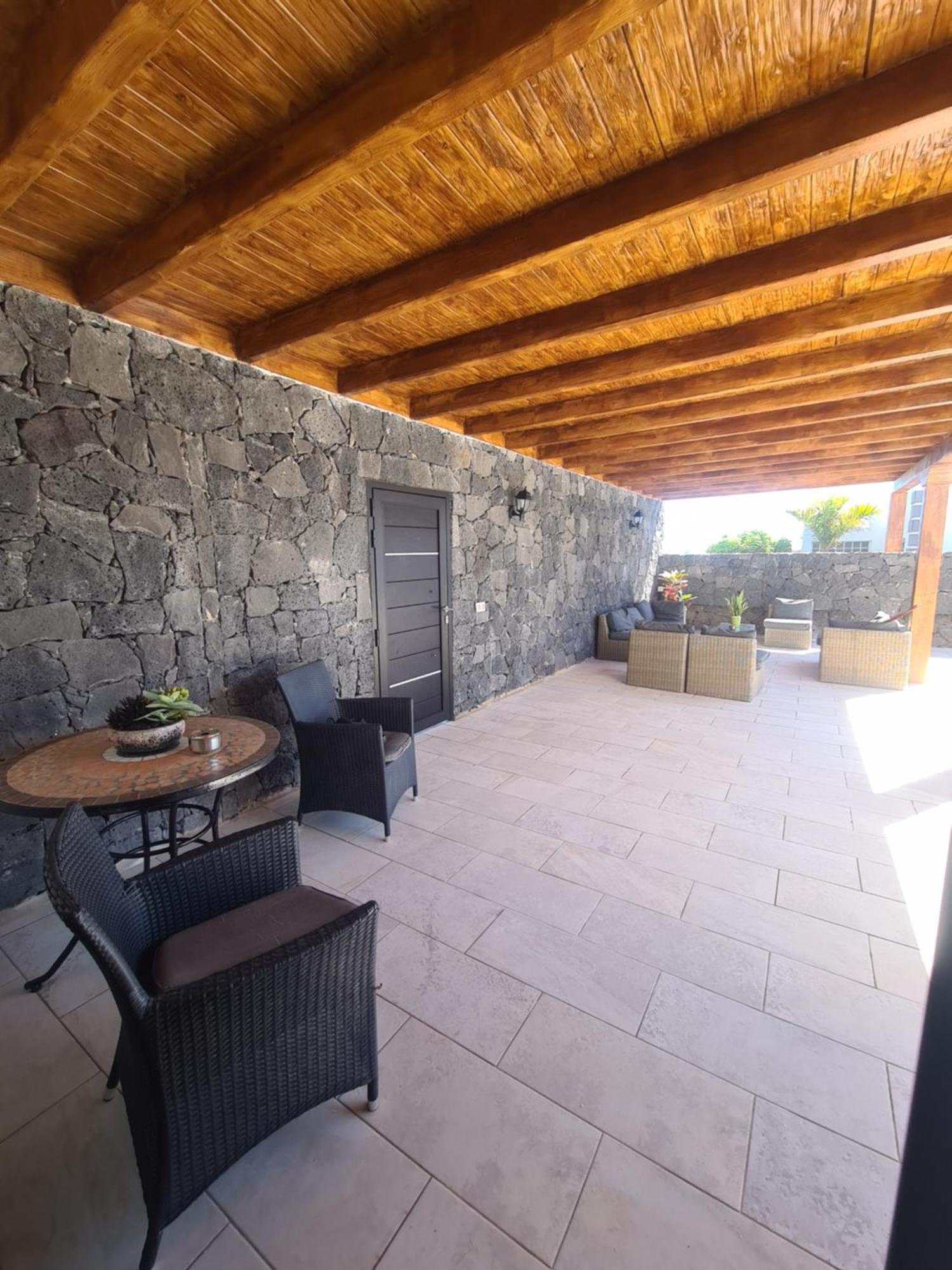 Villa Carla Playa Blanca  Exteriör bild