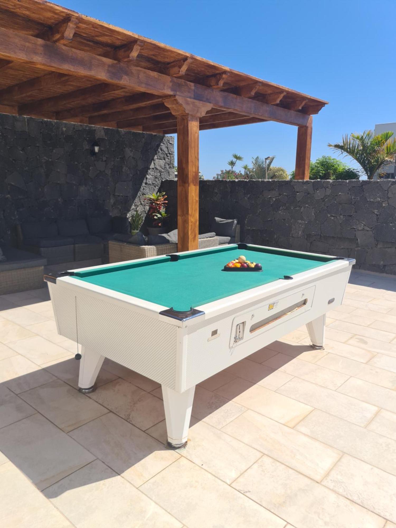 Villa Carla Playa Blanca  Exteriör bild