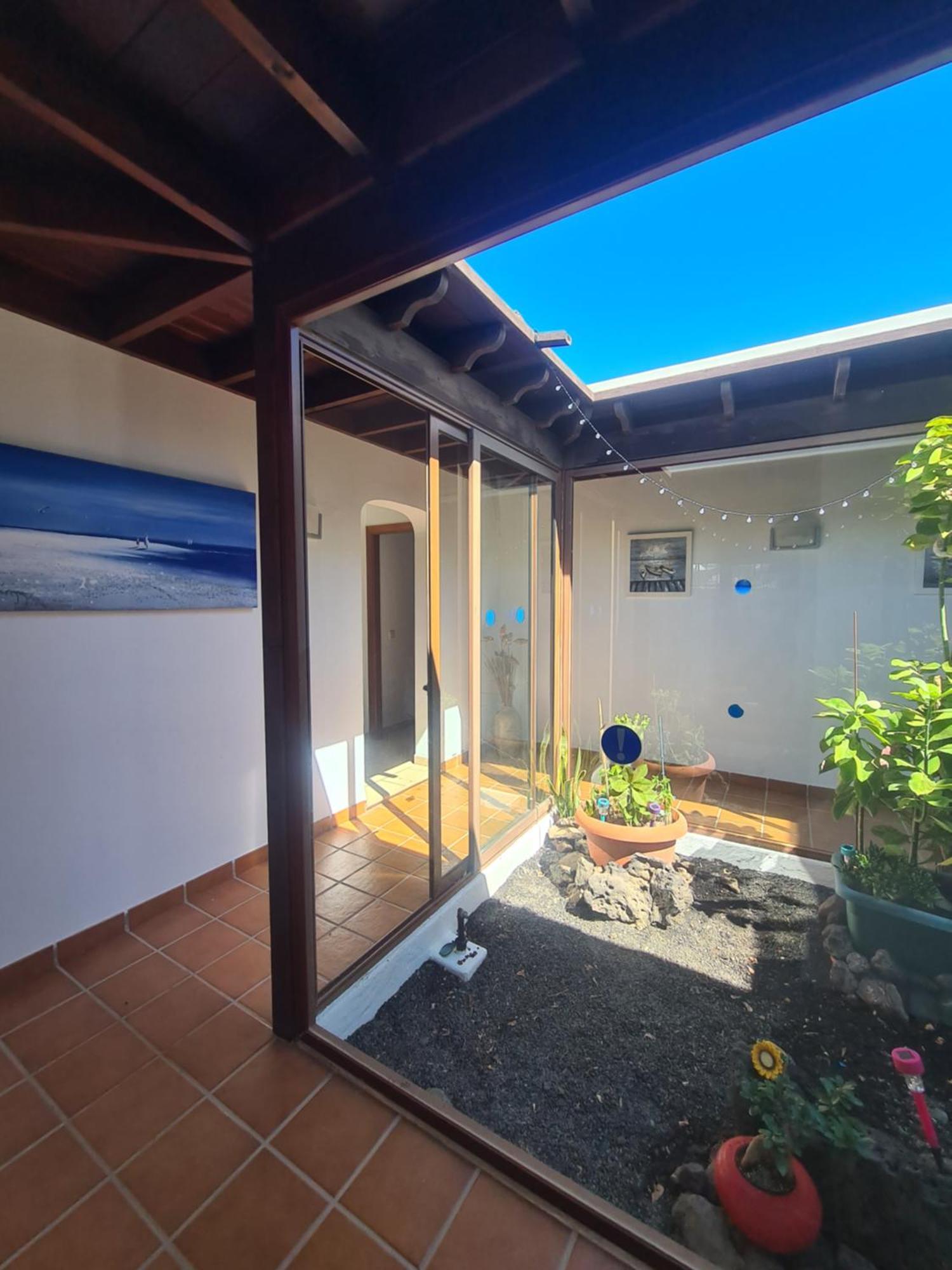 Villa Carla Playa Blanca  Exteriör bild